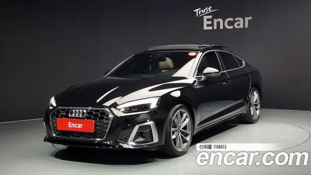 Audi A5 40 TFSI Quattro Premium Sportback
