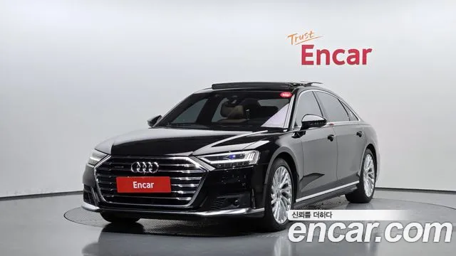 Audi A8 55 TFSI Quattro Premium LWB