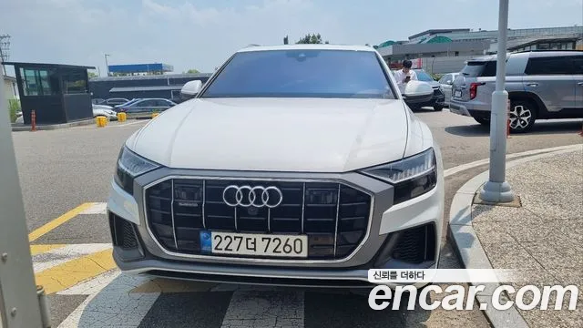 Audi Q8 45 TDI Quattro Premium