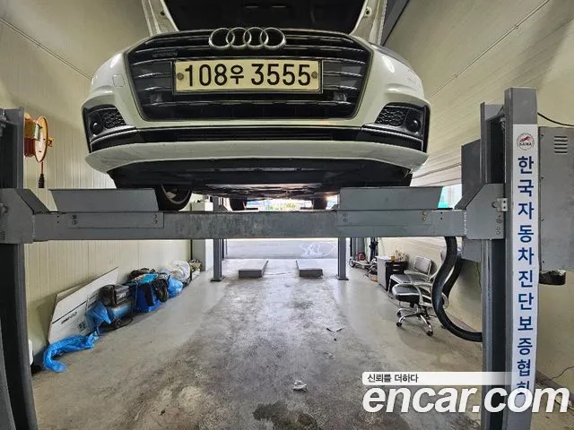 Audi A5 45 TFSI Quattro Premium Sportback