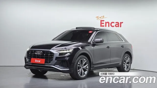 Audi Q8 50 TDI Quattro Premium