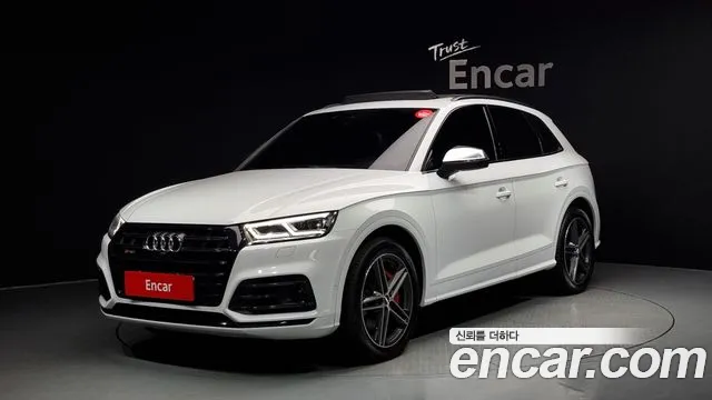 Audi SQ5 3.0 TDI Quattro