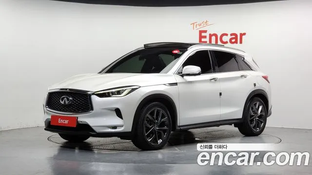 Infiniti QX50 2.0 Sensory AWD