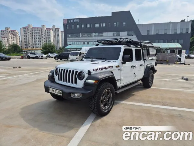 Jeep Gladiator 3.6 Rubicon