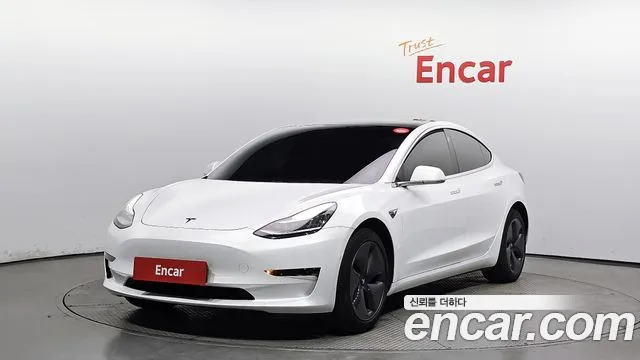 Tesla Model 3 Standard Range Plue
