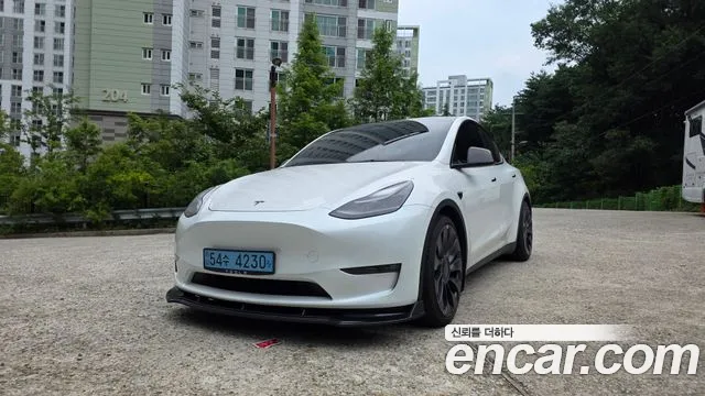 Tesla Model Y Performance