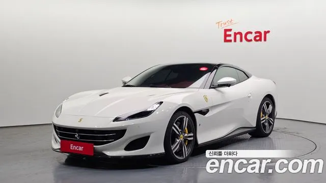 Ferrari Portofino 3.9 V8