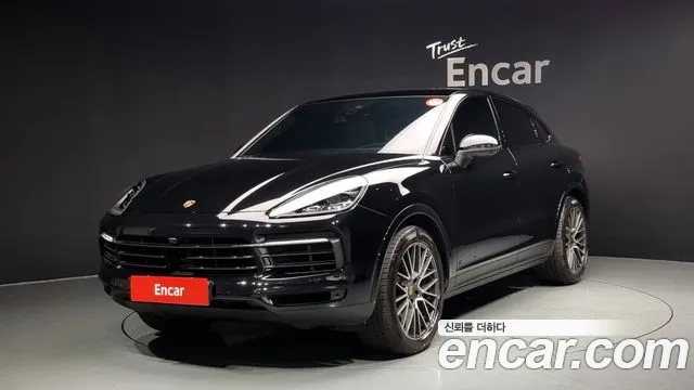 Porsche Cayenne 3.0 Coupe