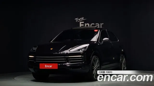 Porsche Cayenne 3.0