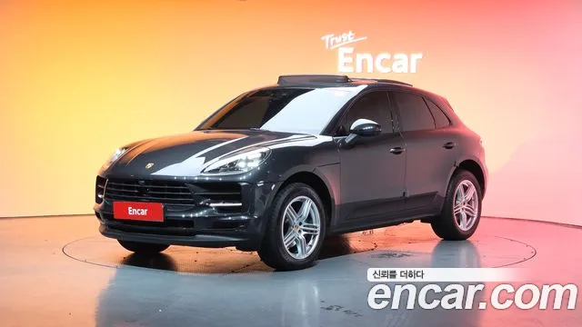 Porsche Macan 2.0