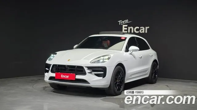Porsche Macan 2.9 GTS