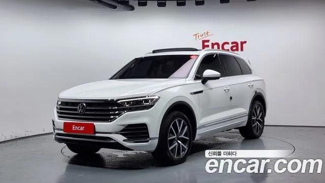 Volkswagen Touareg 3.0 TDI Prestige
