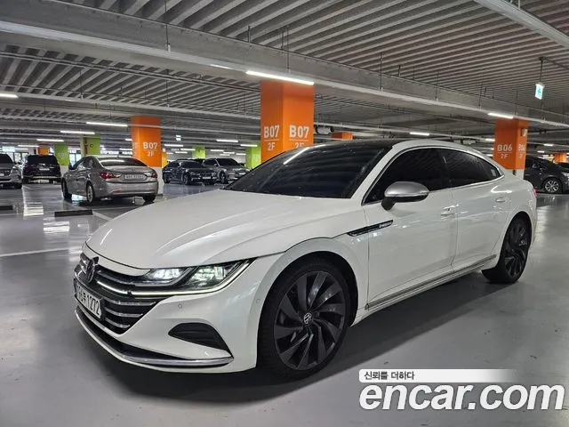 Volkswagen Arteon 2.0 TDI Presige 4Motion