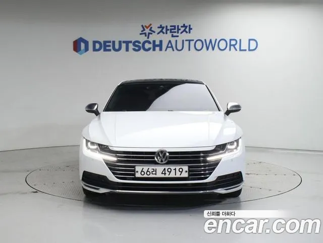 Volkswagen Arteon 2.0 TDI Premium