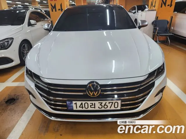 Volkswagen Arteon 2.0 TDI Premium