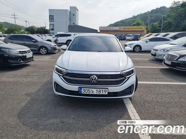 Volkswagen Jetta 1.5 TSI Prestige