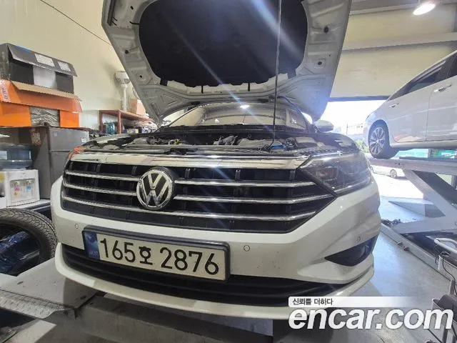 Volkswagen Jetta 1.4 TSI Prestige