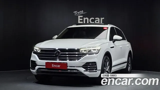 Volkswagen Touareg 3.0 TDI Prestige