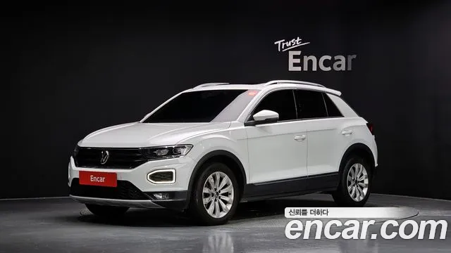 Volkswagen T-Roc 2.0 TDI Premium