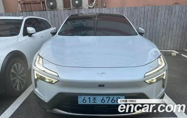 Polestar Polestar 4 Long Range Single Moter