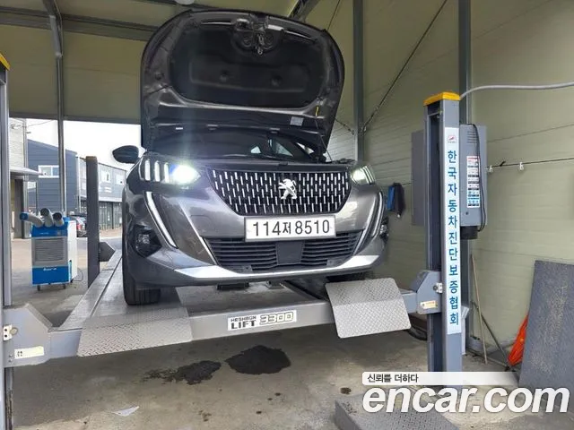 Peugeot 2008 1.5 BlueHDi GT Line