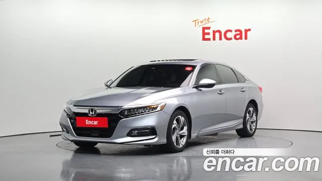 Honda Accord 1.5 Turbo