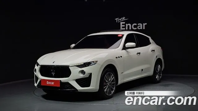 Maserati Levante 3.0 AWD GranSport
