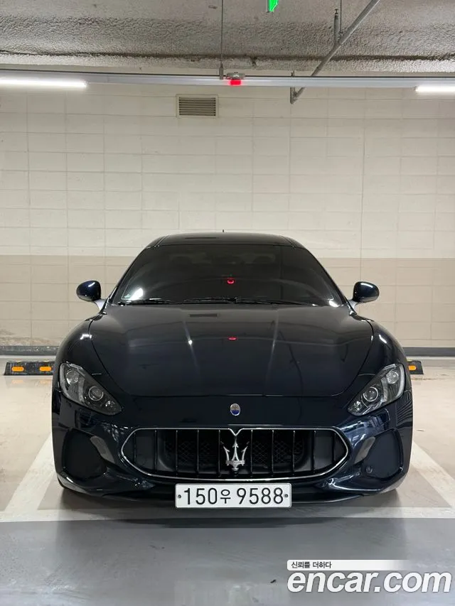 Maserati GranTurismo 4.7 Sport