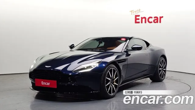 Astonmartin DB11 4.0 V8 Coupe