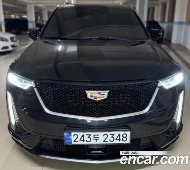 Cadillac XT6 3.6 Sport
