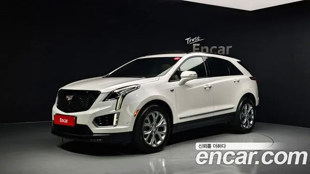Cadillac XT5 3.6 Sport AWD