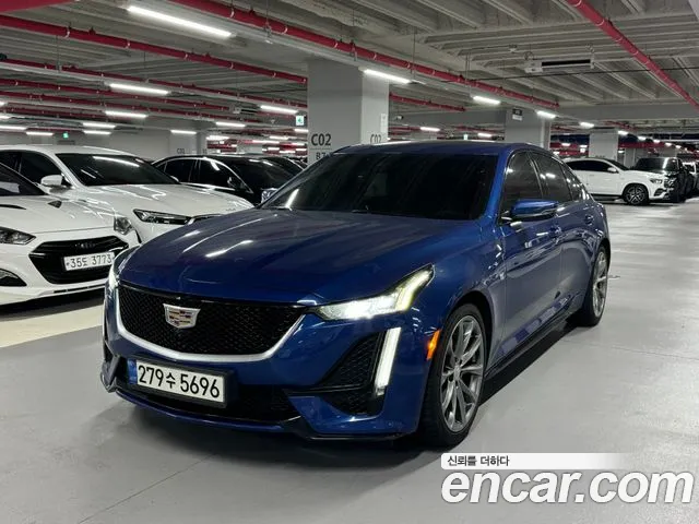 Cadillac CT5 2.0 Sport