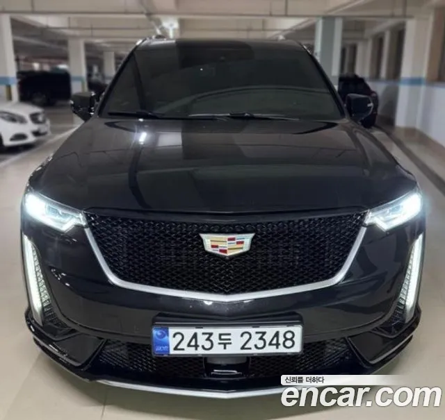 Cadillac XT6 3.6 Sport