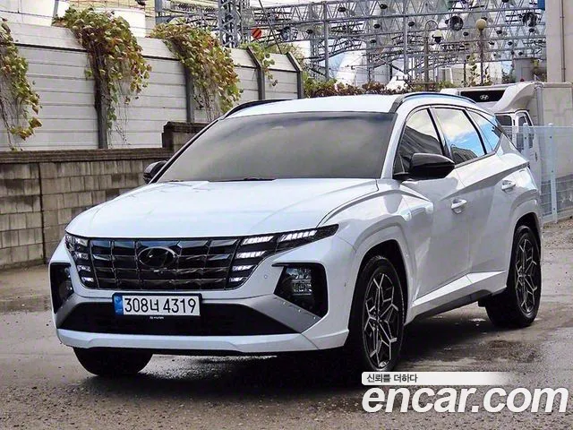 Hyundai Tucson HEV 1.6 2WD