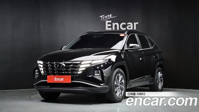 Hyundai Tucson Gasoline 1.6 Turbo 2WD