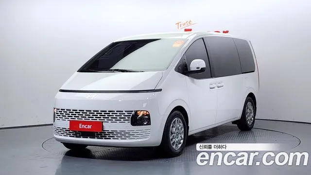 Hyundai Staria L3.5 Tourer 11-Seater
