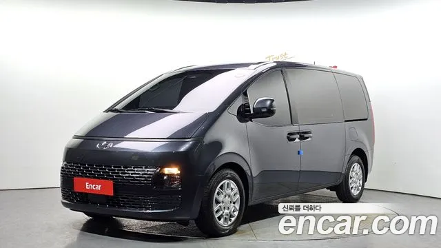 Hyundai Staria Cargo 5-Seater