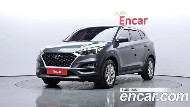 Hyundai Tucson Gasoline 1.6 turbo 2WD