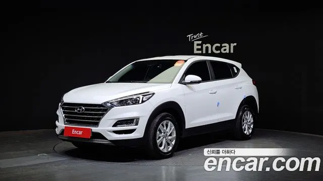 Hyundai Tucson Diesel 1.6 2WD