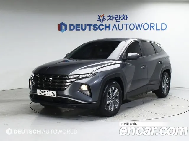 Hyundai Tucson Modern 2WD