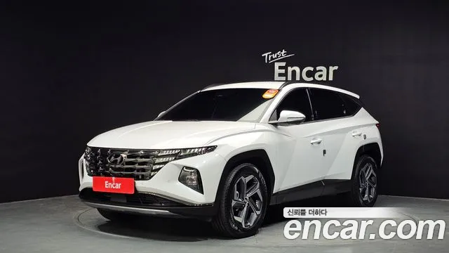 Hyundai Tucson Gasoline 1.6 Turbo 2WD