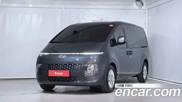 Hyundai Staria L3.5 Cargo 5-Seater