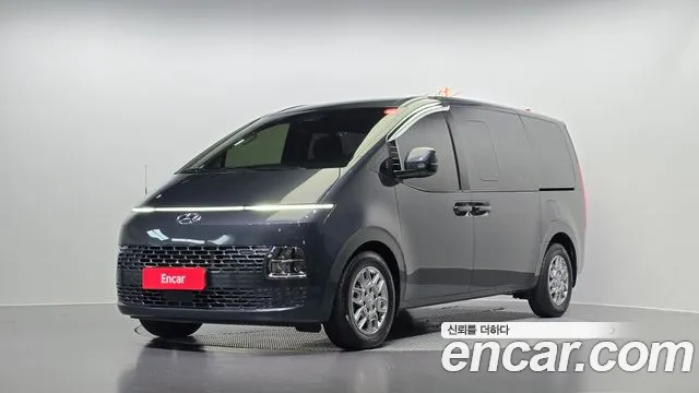 Hyundai Staria Cargo 5-Seater