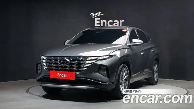 Hyundai Tucson Inspiration 2WD