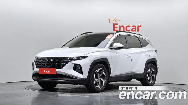 Hyundai Tucson Gasoline 1.6 Turbo 2WD