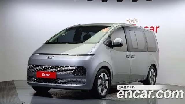 Hyundai Staria L3.5 Tourer 11-Seater