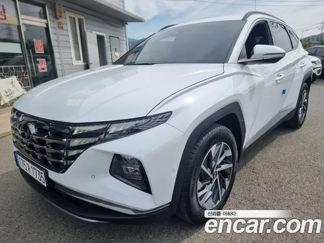 Hyundai Tucson HEV 1.6 2WD