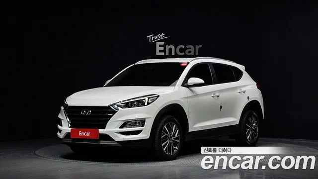Hyundai Tucson Diesel 2.0 2WD
