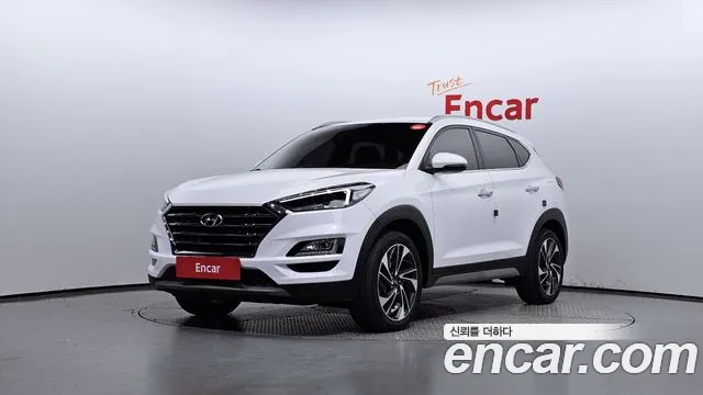 Hyundai Tucson Diesel 1.6 2WD