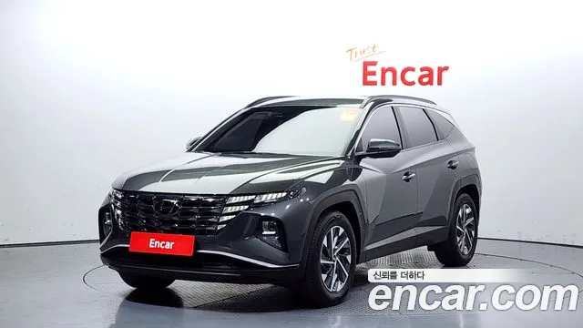 Hyundai Tucson Diesel 2.0 2WD